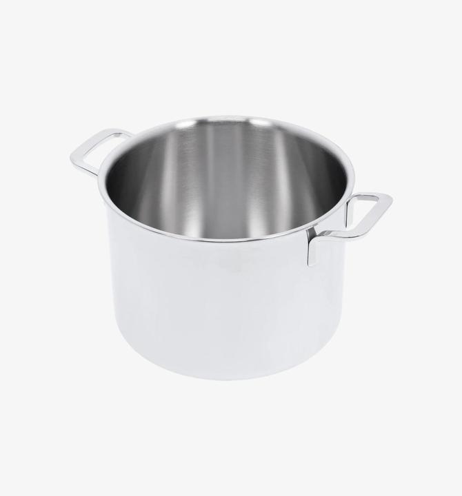 Actual product image Demeyere Intense 5 Soeppot 24 cm met dubbelwandig deksel (Pot)