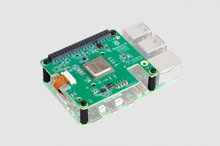 Productafbeelding Raspberry Pi AI HAT+13TOPS