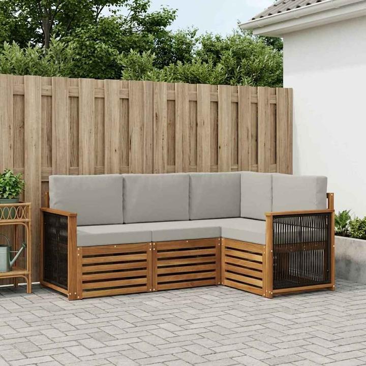Produktbild vidaXL Outdoor-Sofa