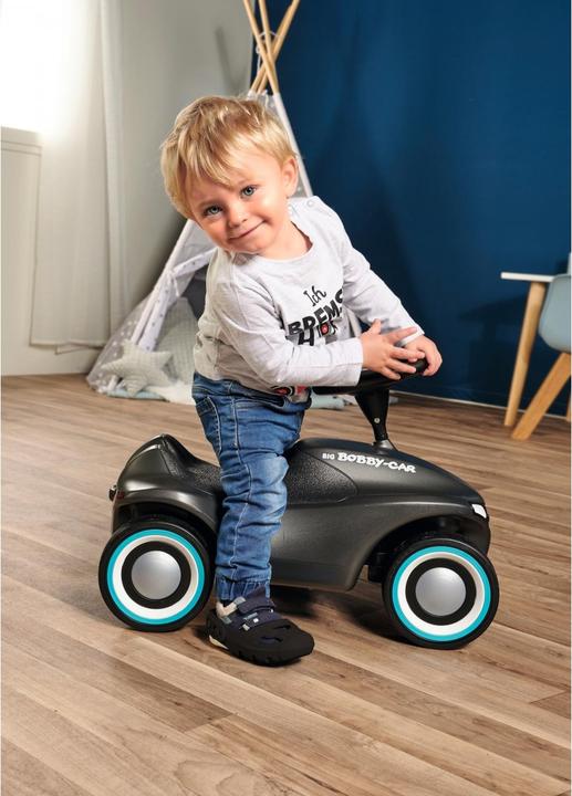 Actual product image BIG shoe care