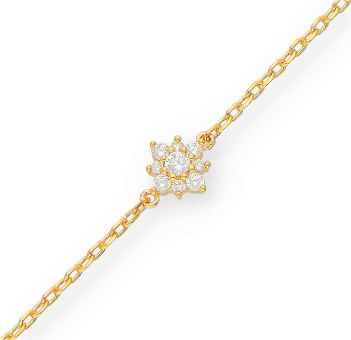 Produktbild Carat Style (6.40 cm, Messing Plaqué Or)