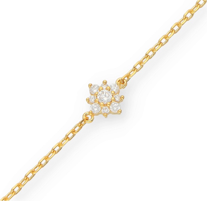 Produktbild Carat Style (6.40 cm, Messing Plaqué Or)