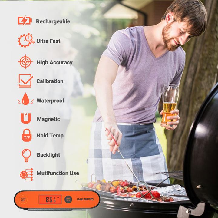 Produktbild Inkbird BBQ Thermometer