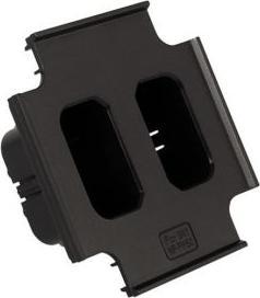Actual product image Hähnel ProCUBE 2 plate for Sony NP-FW50 battery camera charger