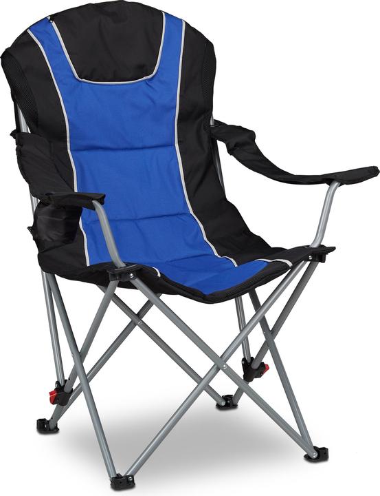 Produktbild Relaxdays Campingstuhl