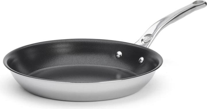 Produktbild de Buyer Affinity Bratpfanne Antihaftbeschichtung (24 cm, Bratpfanne, Edelstahl)