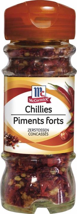 Actual product image McCormick Chillies (23 g)