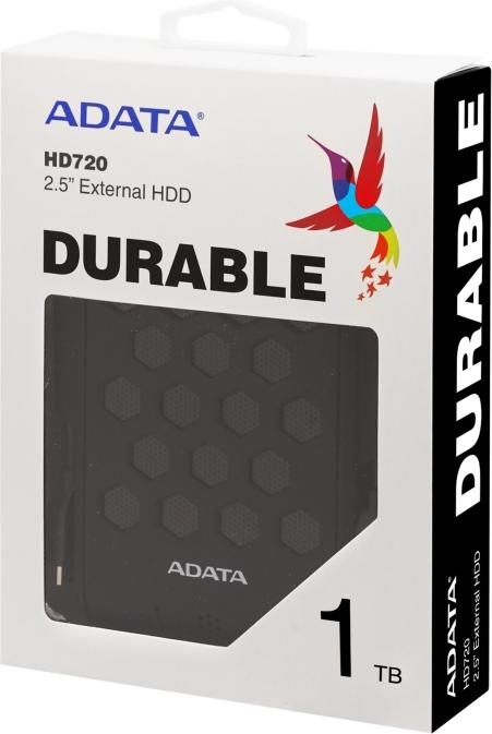 Immagine prodotto Adata Disco rigido HD720 (1 TB)