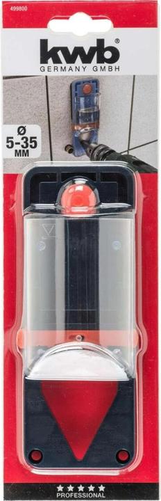 Produktbild kwb Wassersystem Diamant-Lochsägen 5-35 Mm (5 mm)