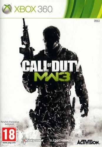 Actual product image Activision Call of Duty: Modern Warfare 3 (Xbox 360, DE)