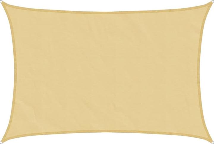 Produktbild vidaXL Sonnensegel farbe 100% Polyester Oxford (500 x 300 cm)
