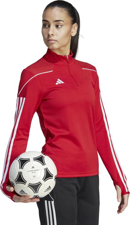 Produktbild adidas Damen Bluse Tiro 23 League Training Top rot HS3482 (M) (M)
