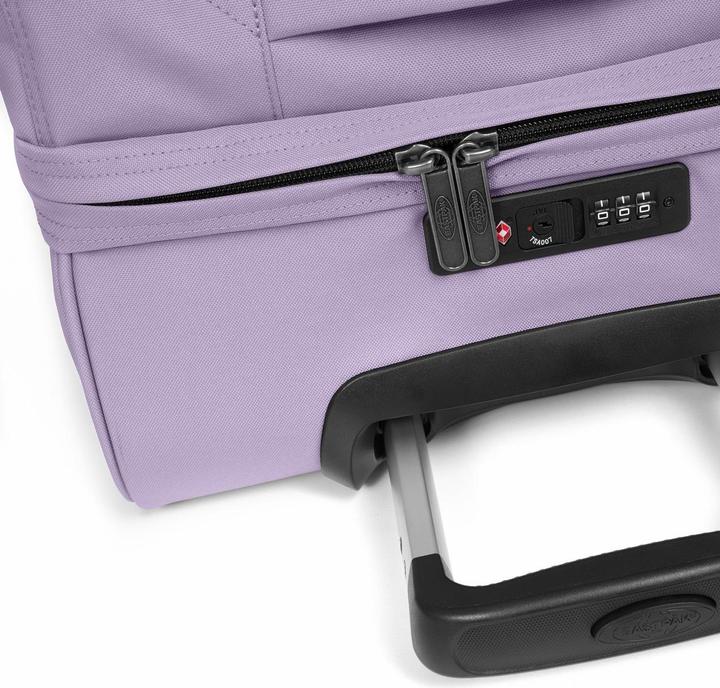 Actual product image Eastpak Transit'ROrchid Lilac (121 l)