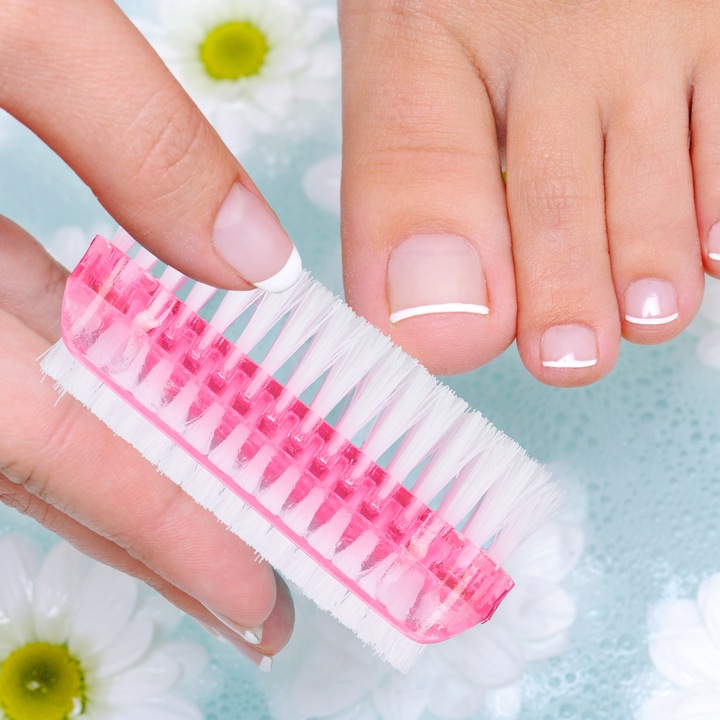 Produktbild Relaxdays Nagelbürste