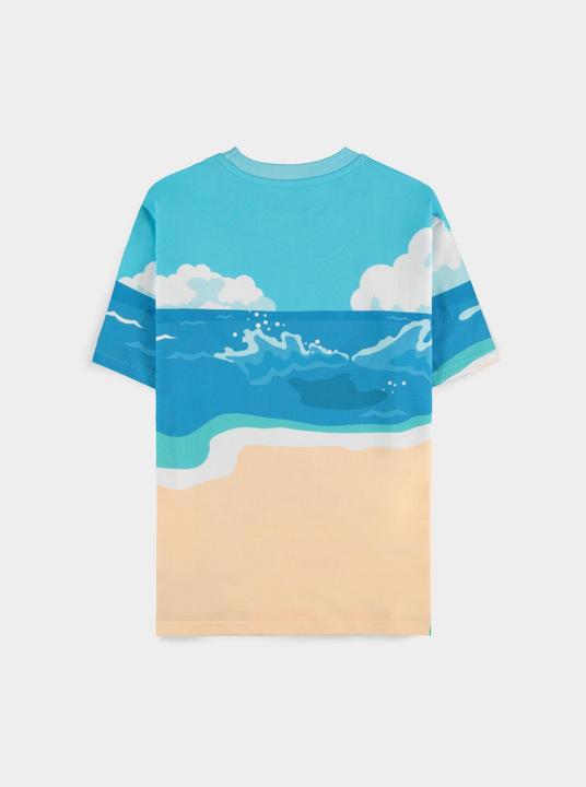 Produktbild Difuzed POKEMON - Jour à la plage - T-shirt Homme (XS) (XS)