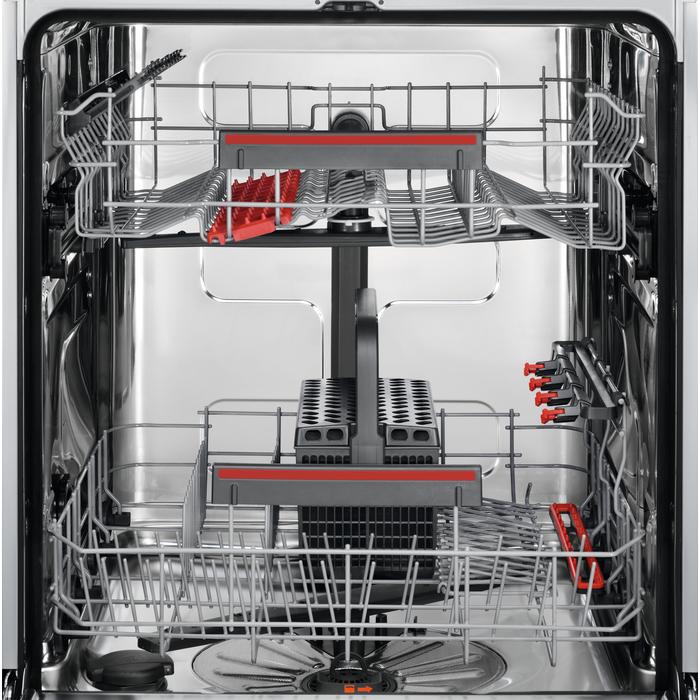 Image du produit AEG FSE53650Z - FAVORIT ENTIEREMENT RÉGULÉ - 60cm ( EEK : D / échelle A à G ), 911536507