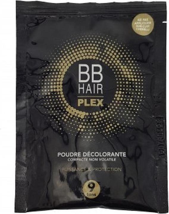 Produktbild Generik Bbhair Plex Decolorization Powder 9 Tones 30g