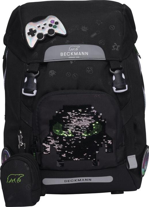 Produktbild Beckmann Schulrucksack Classic (22 l)