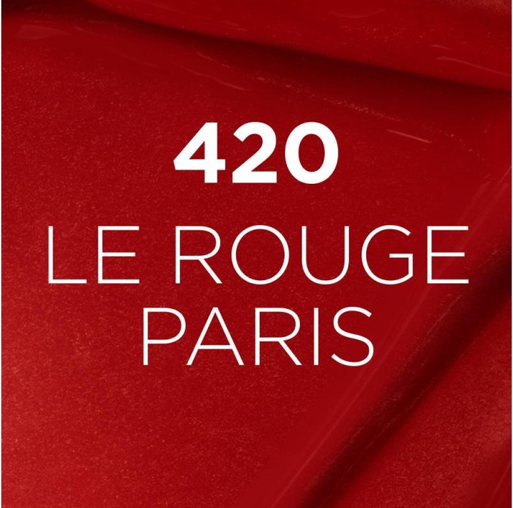 Produktbild L'Oréal Paris Infaillible (420 Le Rouge Paris)