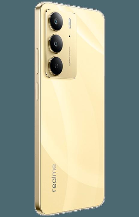 Image du produit realme C75 (256 Go, Or Lightning, 6.72", Double SIM, 4G)