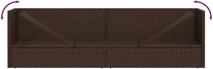 Actual product image vidaXL Yorge (200 cm)