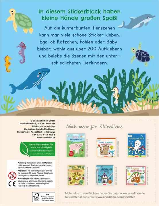 Produktbild Tierkinder