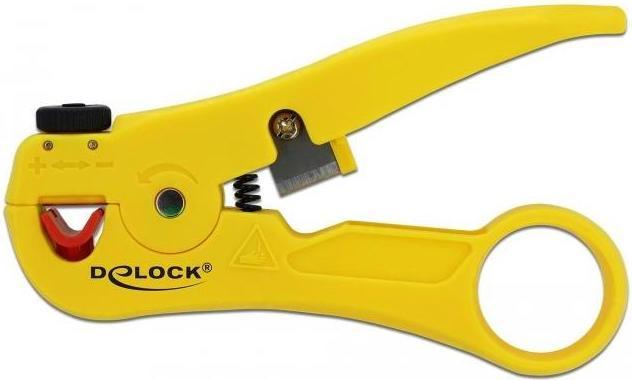 Actual product image Delock Cable Stripper (111 mm)