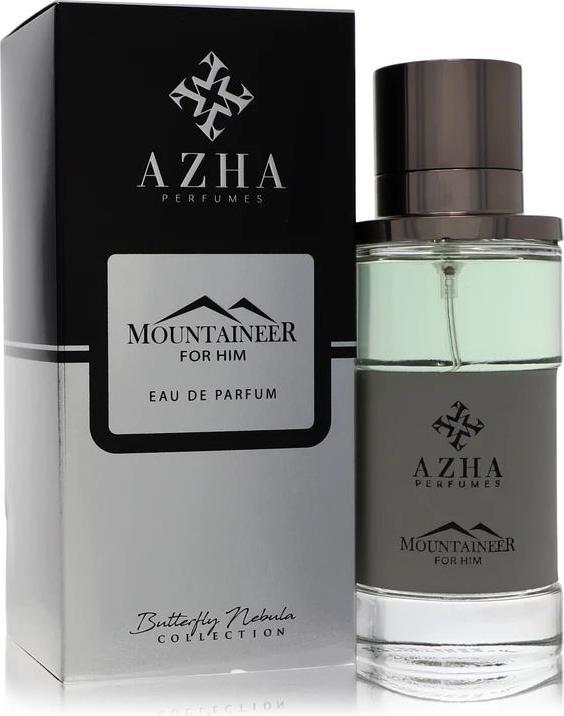 Actual product image Azha Mountaineer (Eau de parfum, 100 ml)