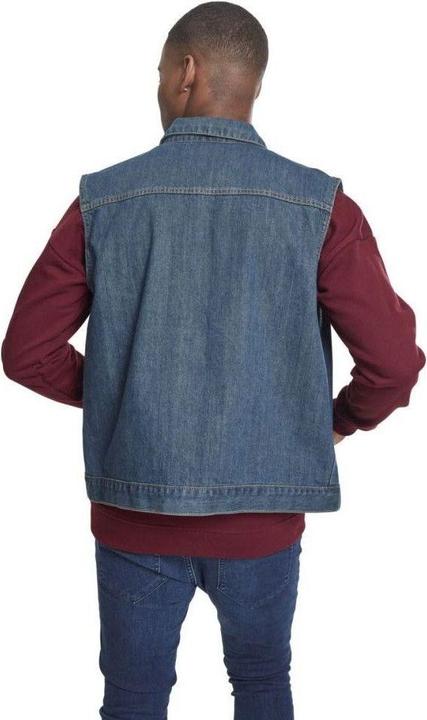 Actual product image Urban Classics Denim Vest (XL)