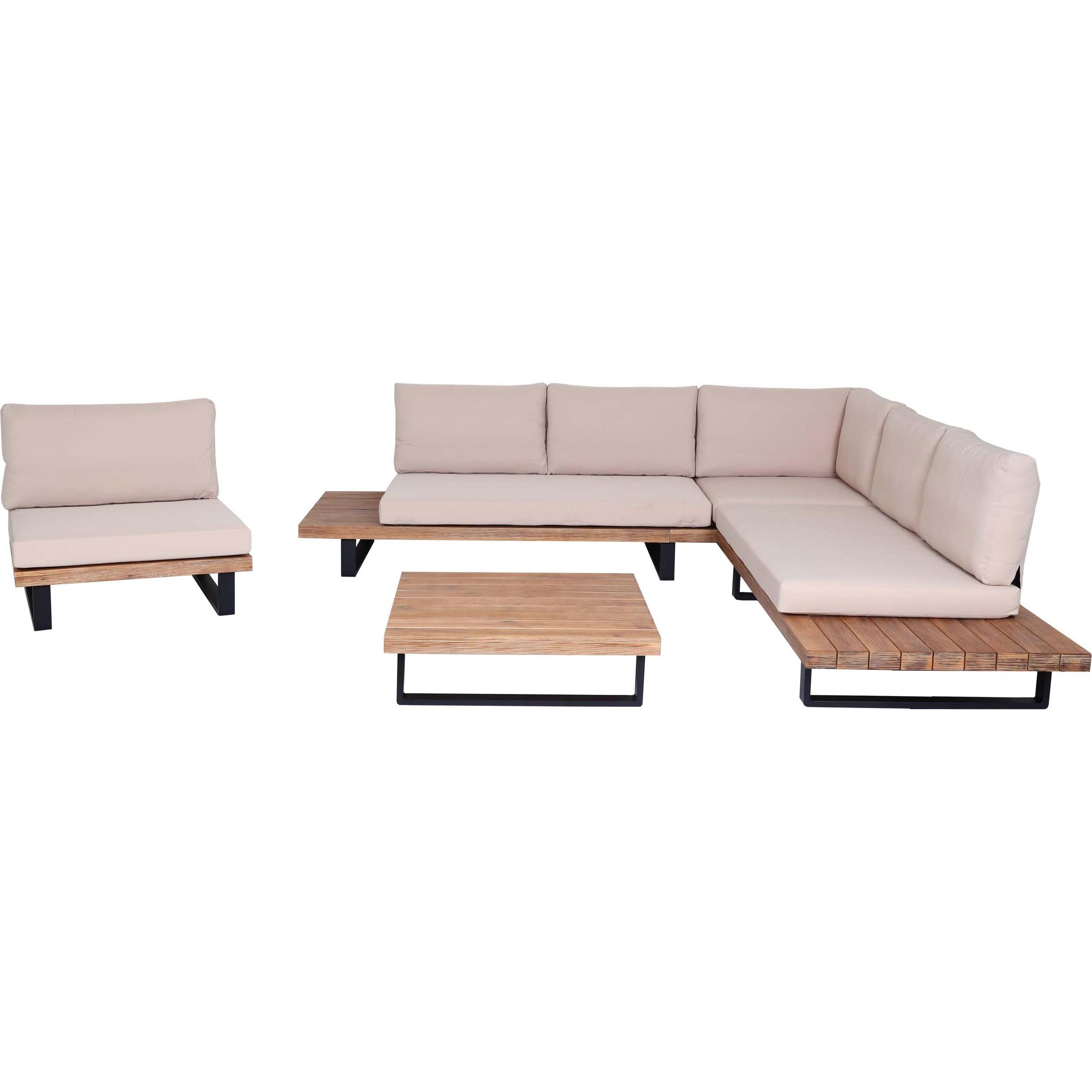 MCW, Gartenlounge, H54-Set
