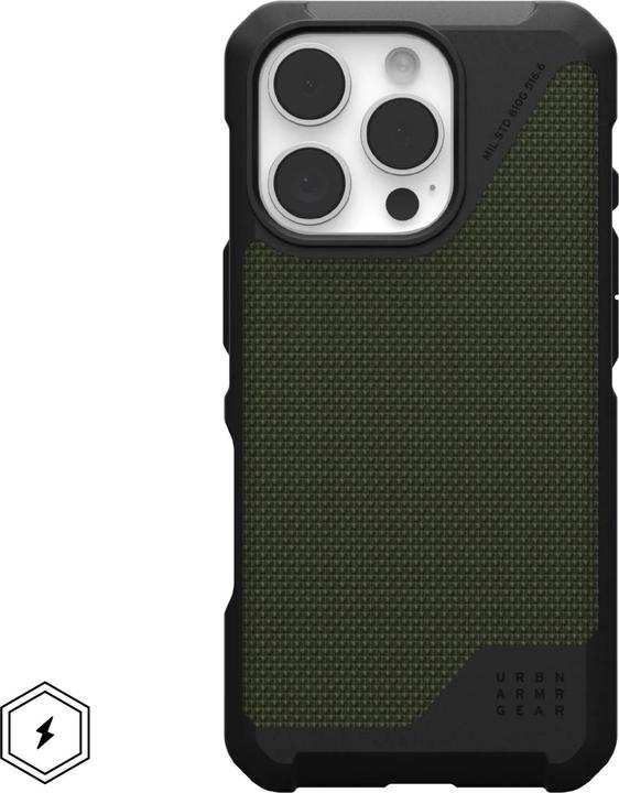 Produktbild UAG Metropolis LT Magsafe (Apple iPhone 16 Pro)
