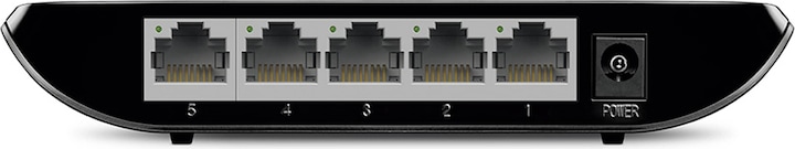 Productafbeelding TP-Link Tl-Sg1005d (5 Havens)
