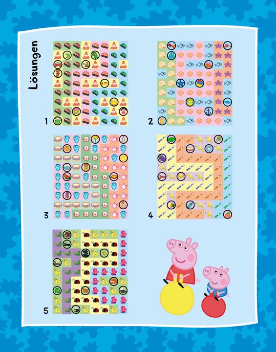 Actual product image Peppa Pig Water Magic Labyrinths