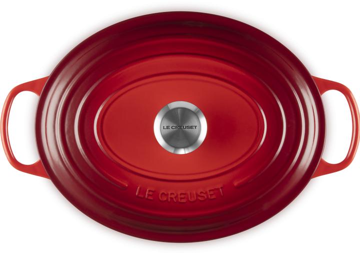 Actual product image Le Creuset Signature (31 cm, Casserole + Stewpot, Cast iron)
