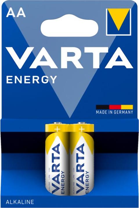 Produktbild Varta VAR AA Clear Value 24er (24 Stk., AA, 2800 mAh)