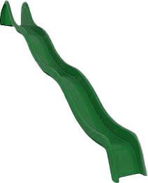 Actual product image Sport-Thieme Buck and wave slide