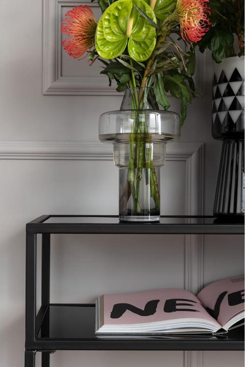 Image du produit Kare Design Console Loft noir 80x85 (85 x 30 x 80 cm)