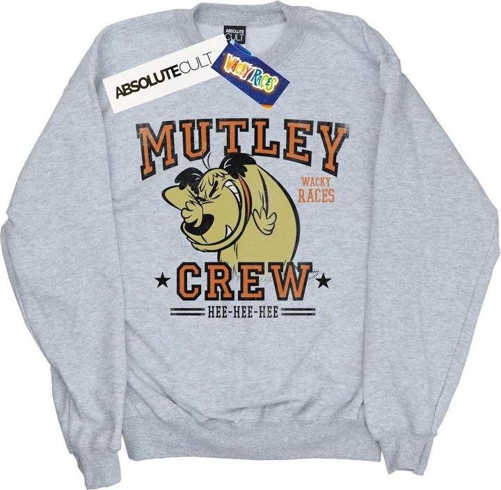 Produktbild Universal Textiles Mutley Crew Sweatshirt Jungen (140, 146)