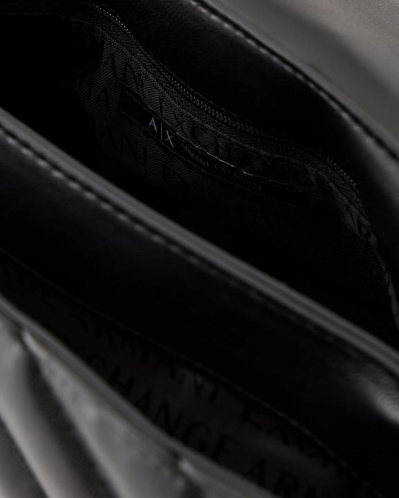 Actual product image Armani Exchange Schultertasche 26 cm