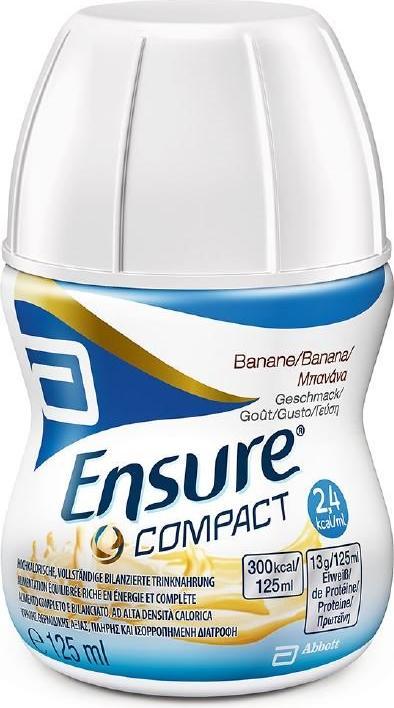 Image du produit AMO Compact 2.4 kcal Drink Banane (Banane)