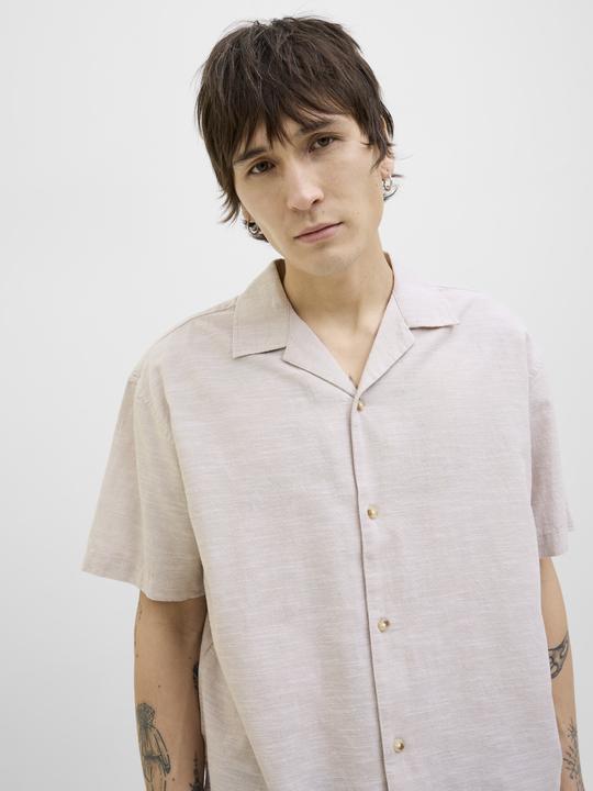 Produktbild Jack & Jones Jjesummer Resort Shirt Ss Sn (XXL)