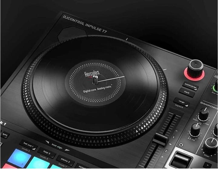 Image du produit Hercules Module de faders DJControl Inpulse T7 Premium