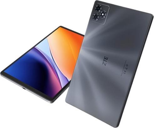 Produktbild ZTE Tablet P606T07 Octa Core 4 GB RAM 64 GB Grau (4G, 10.10", 64 GB, Grau)