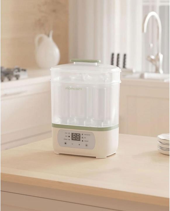 Productafbeelding Momcozy 8-in-1 Dampfsterilisator