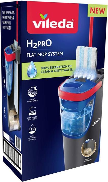 Immagine prodotto Vileda H2Pro Flat (1 pz.)