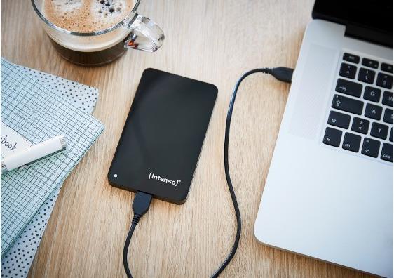 Immagine prodotto Intenso caso di memoria (4 TB)