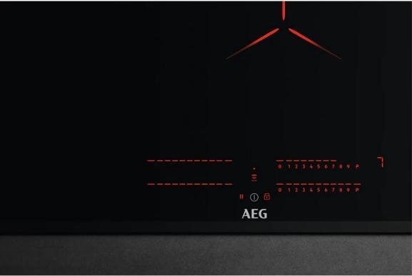 Actual product image AEG Induction hob IPE84531FB (78 cm, Induction hob)