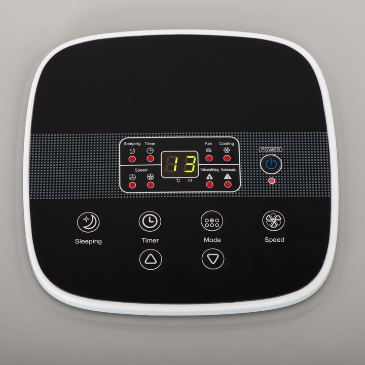 Actual product image Adler AD 7924 Portable air conditioner 63 dB (20 m², 5000 BTU/h)