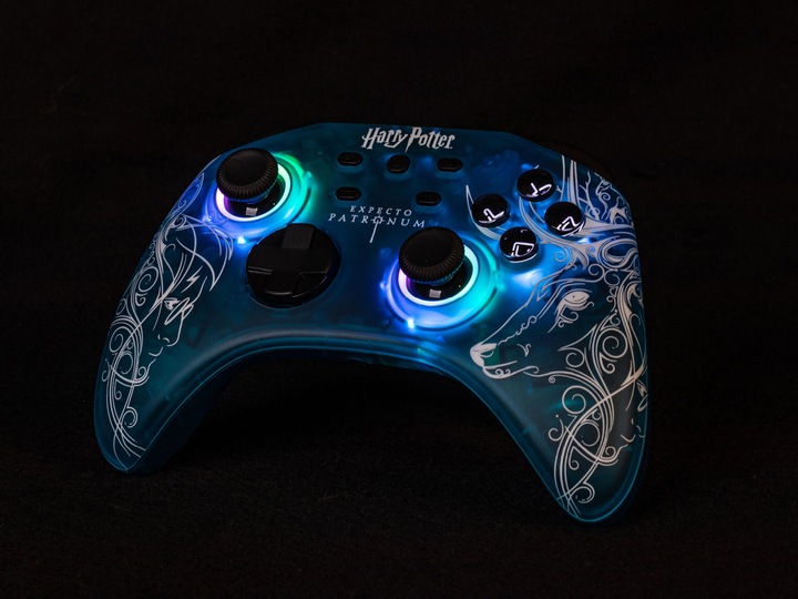 Immagine prodotto Trade Invaders Harry Potter: Patronus Afterglow (Switch OLED, Switch)