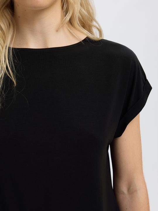 Produktbild Selected U-Boot-Ausschnitt T-Shirt (S)